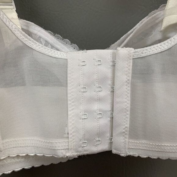 Ardysss White Angel Bra Size 32E - Picture 3 of 5